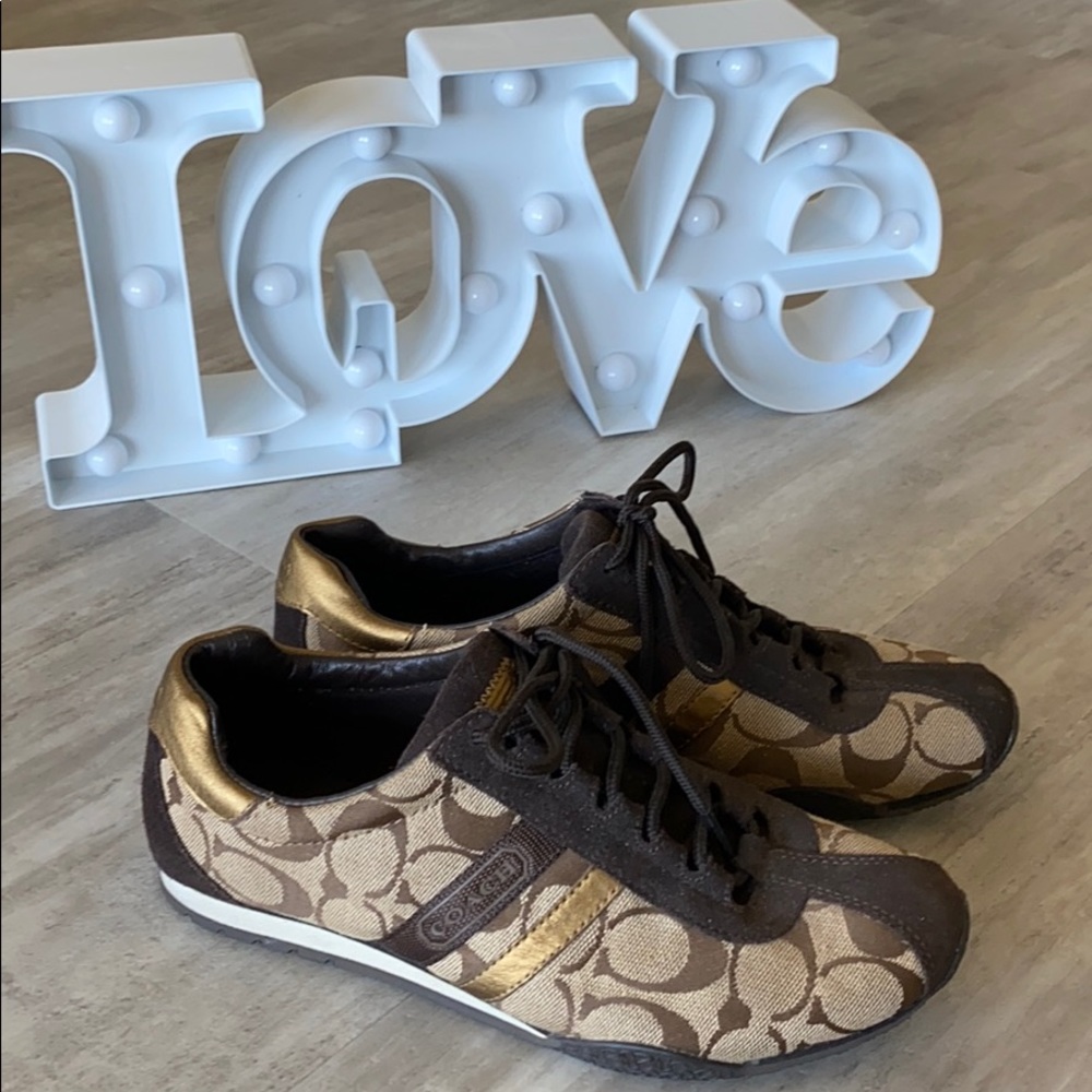 Coach Katelyn Sneakers